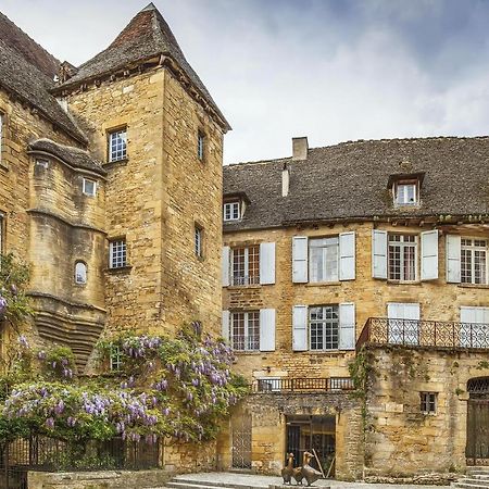 Le Repaire - Lescapade-Medievale Sarlat 외부 사진