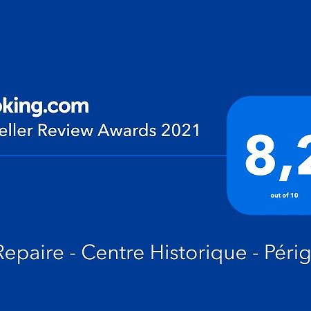 Le Repaire - Lescapade-Medievale Sarlat 외부 사진