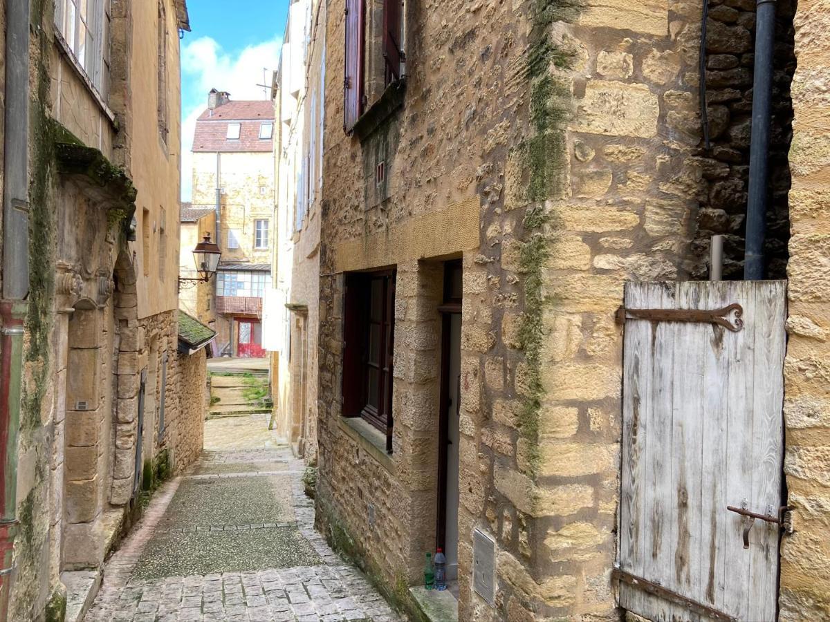 Le Repaire - Lescapade-Medievale Sarlat 외부 사진