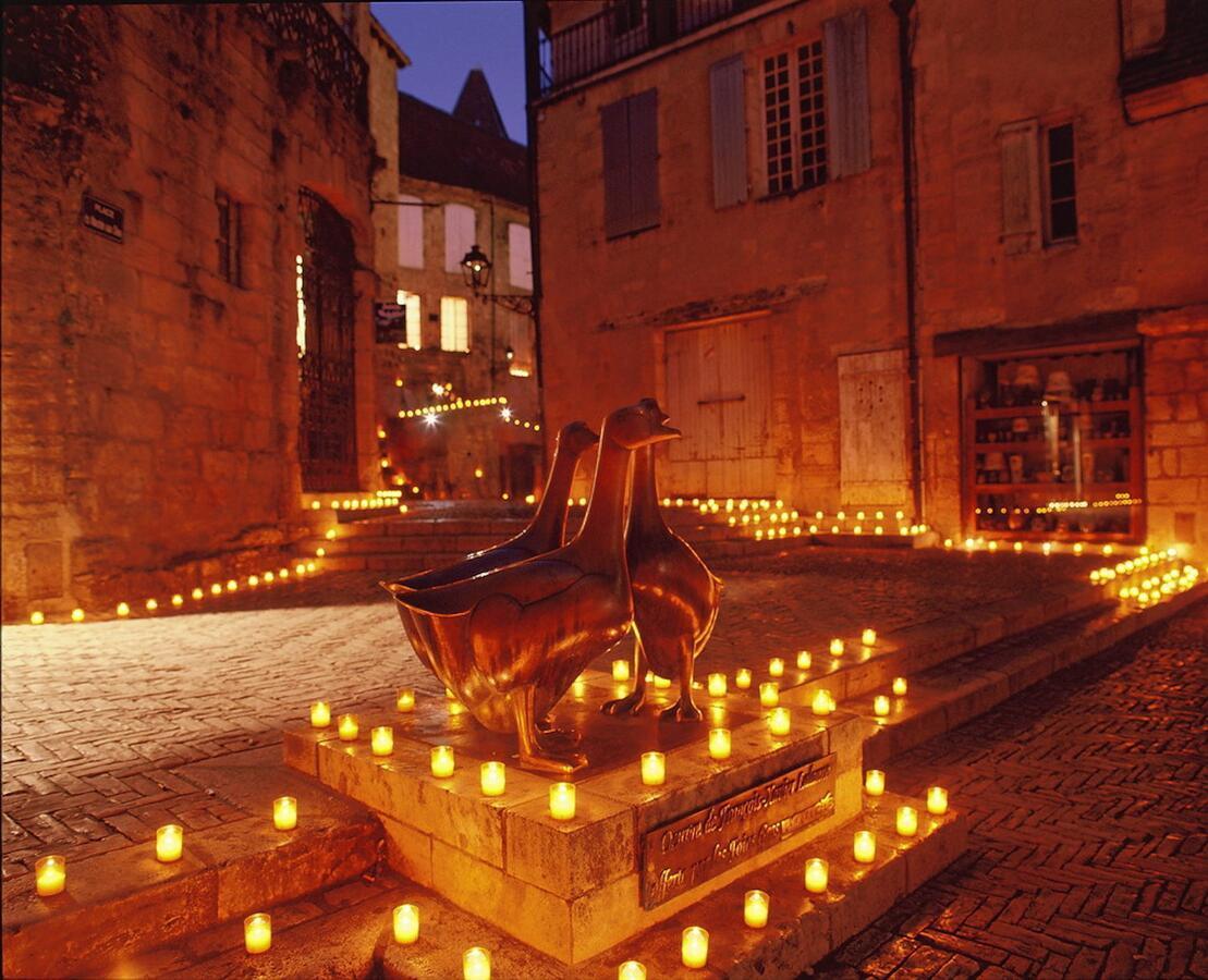 Le Repaire - Lescapade-Medievale Sarlat 외부 사진