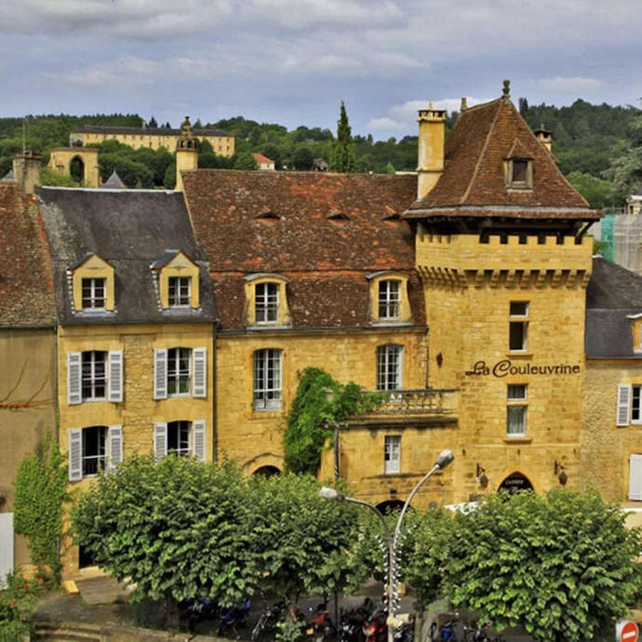 Le Repaire - Lescapade-Medievale Sarlat 외부 사진
