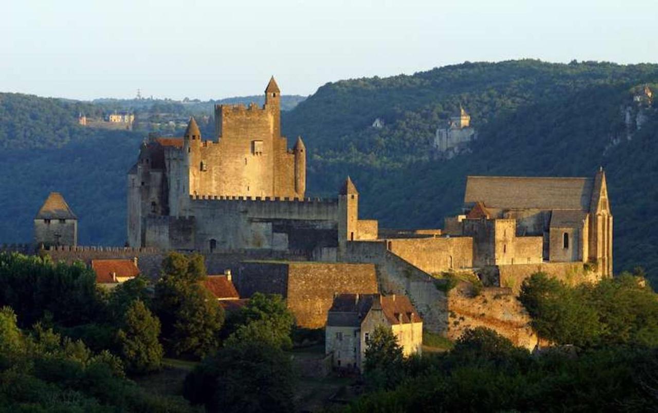 Le Repaire - Lescapade-Medievale Sarlat 외부 사진