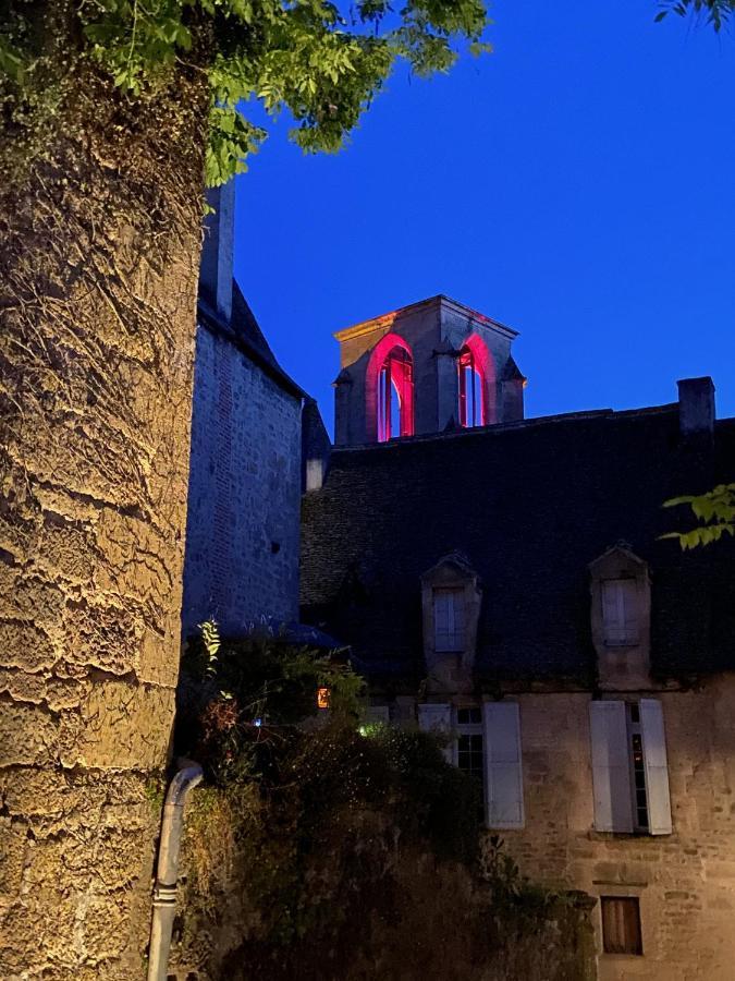 Le Repaire - Lescapade-Medievale Sarlat 외부 사진