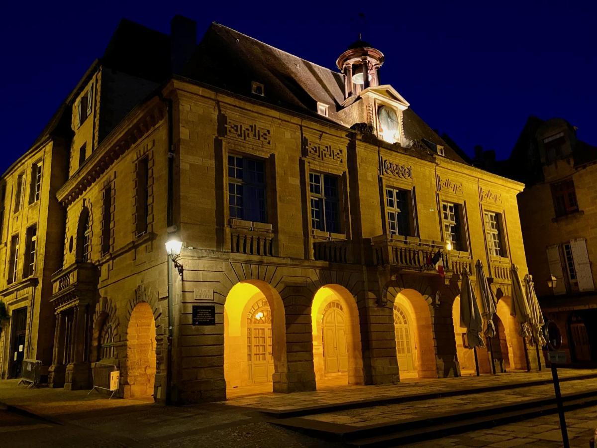 Le Repaire - Lescapade-Medievale Sarlat 외부 사진